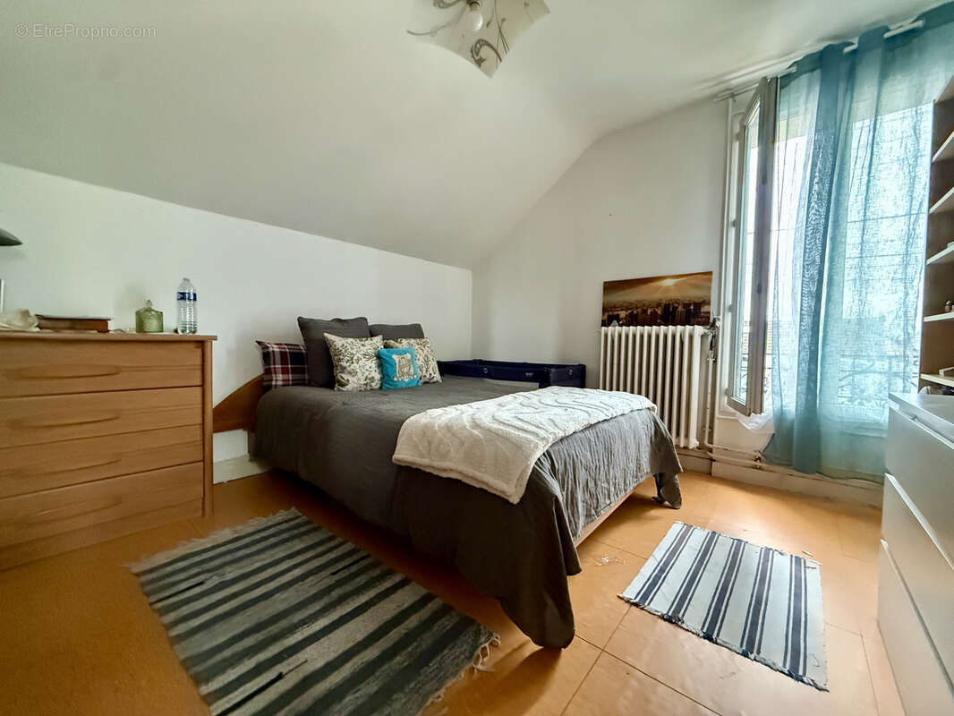 Maison à AULNAY-SOUS-BOIS