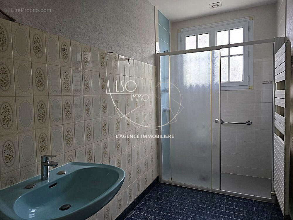 Maison à SAINT-BENOIST-SUR-MER