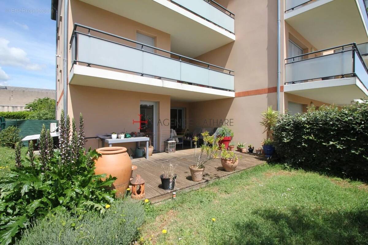 Appartement à ALBI