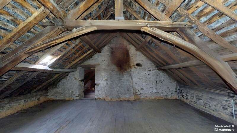 Maison à SAINT-MARS-LA-JAILLE