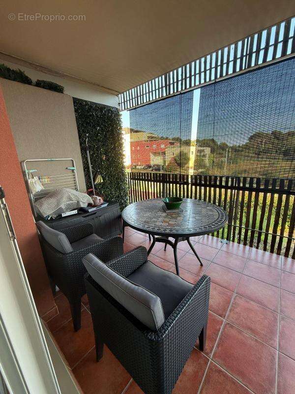 Appartement À Vendre vu étang de Thau - photo 4
