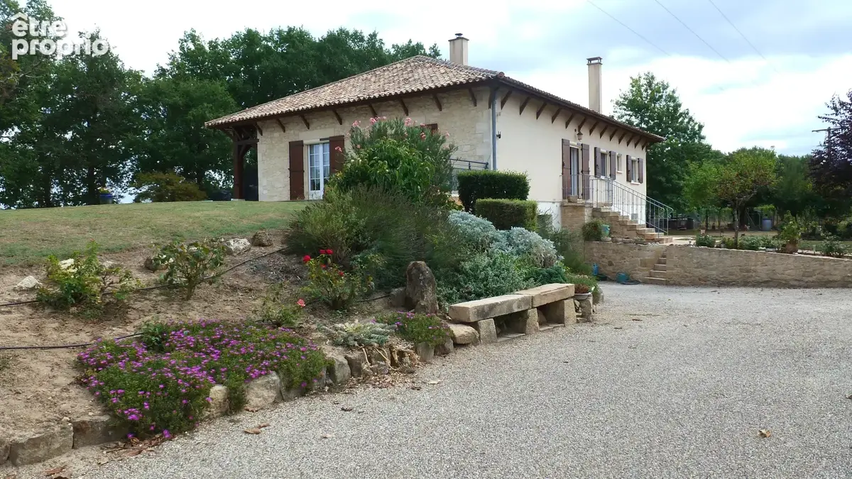 Maison d' exception au calme de 177 m2 habitables - photo 2