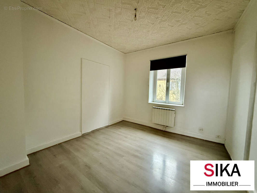 Appartement à WASSELONNE