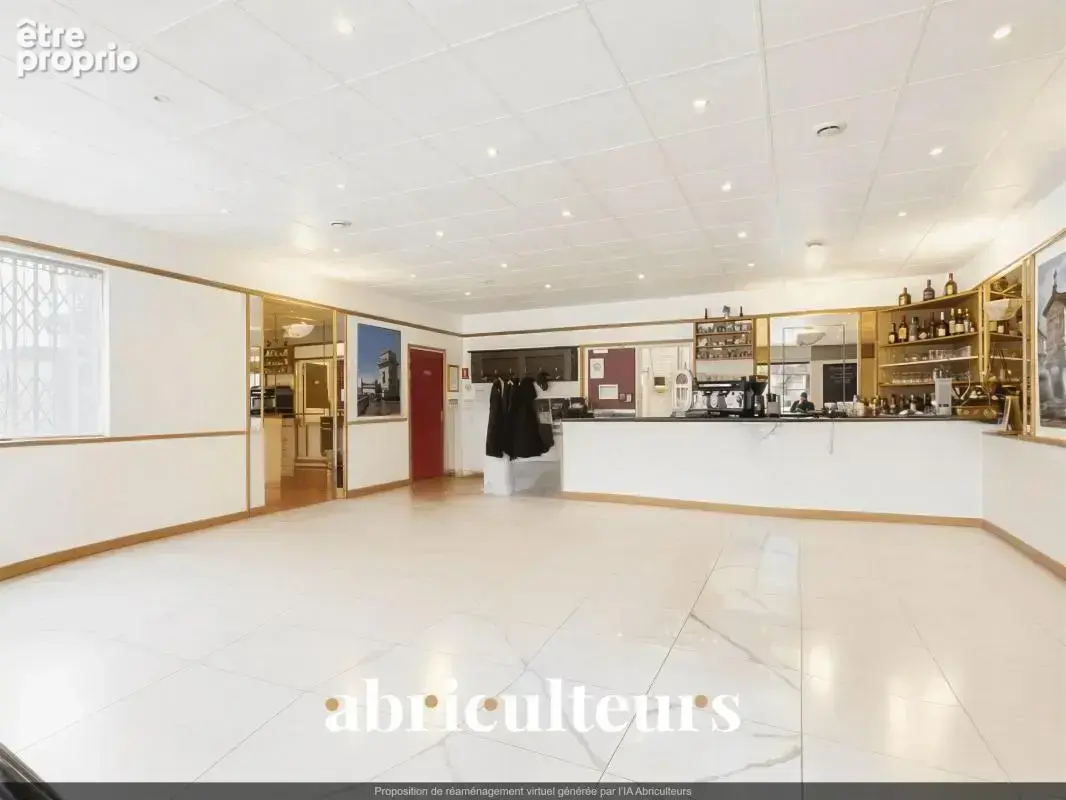 Commerce - Cession de bail - 95.00 m² - Wissous - photo 2