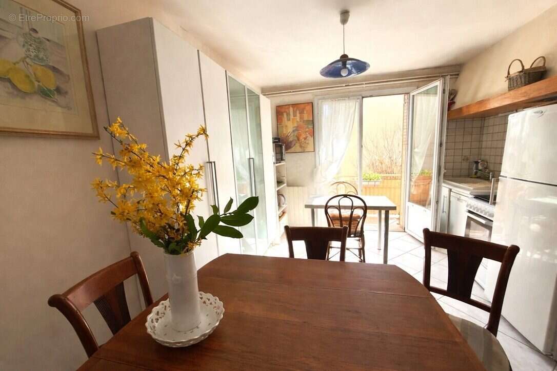 Appartement à CHAMBERY