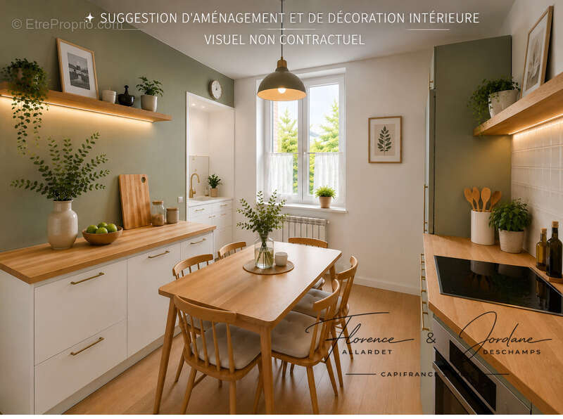 Appartement à AIX-LES-BAINS