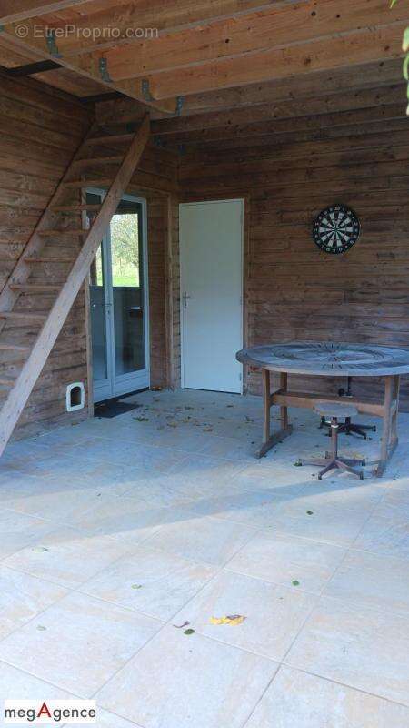 Maison à SAINT-DENIS-D&#039;AUTHOU