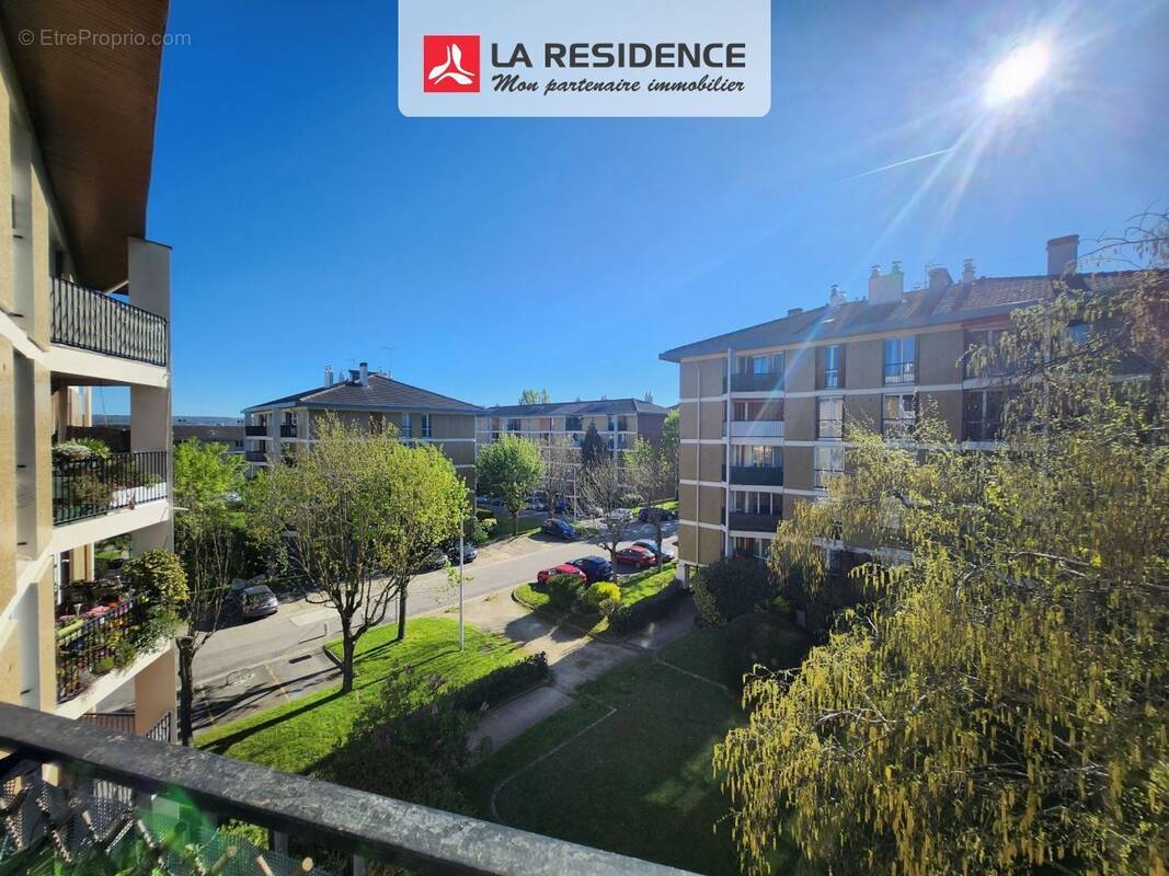 Appartement à FRANCONVILLE