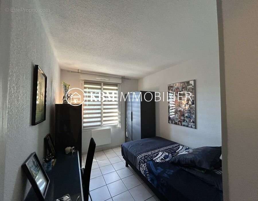 Appartement à MARSEILLE-13E