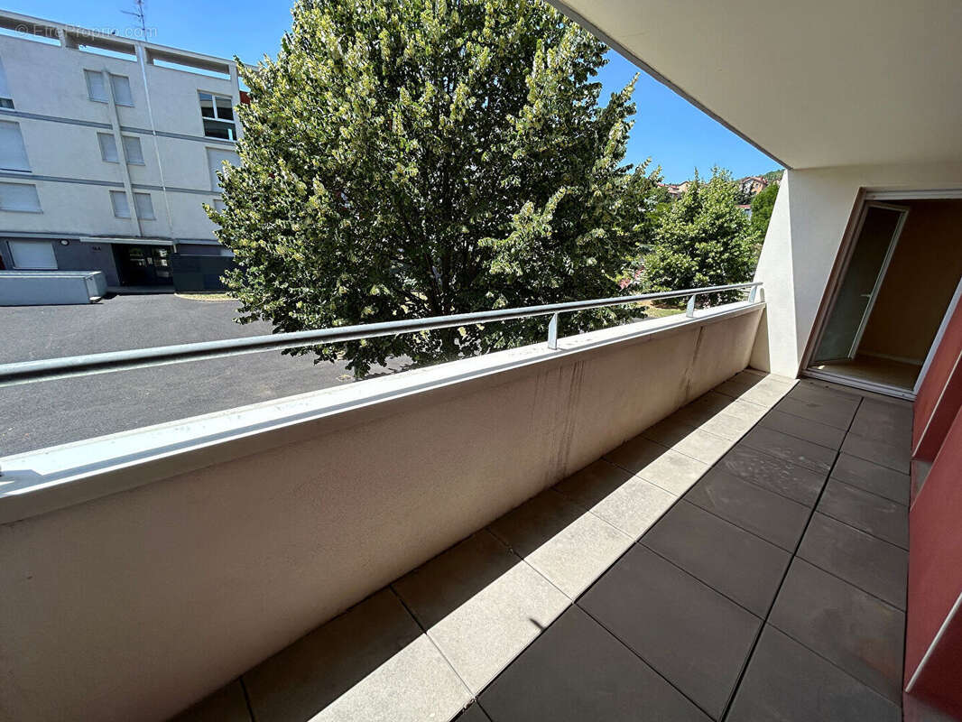 Appartement à CLERMONT-FERRAND
