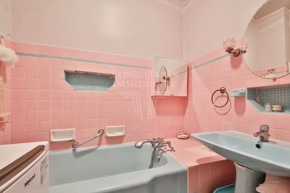 Appartement à PARIS-15E