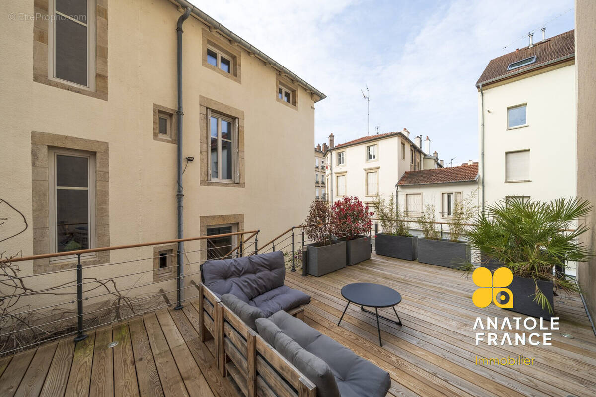 Maison à NANCY