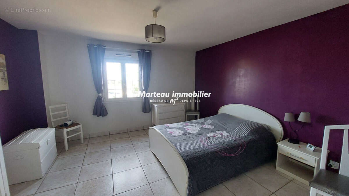 AIGNÉ : Propriété 7 pièces - photo 7