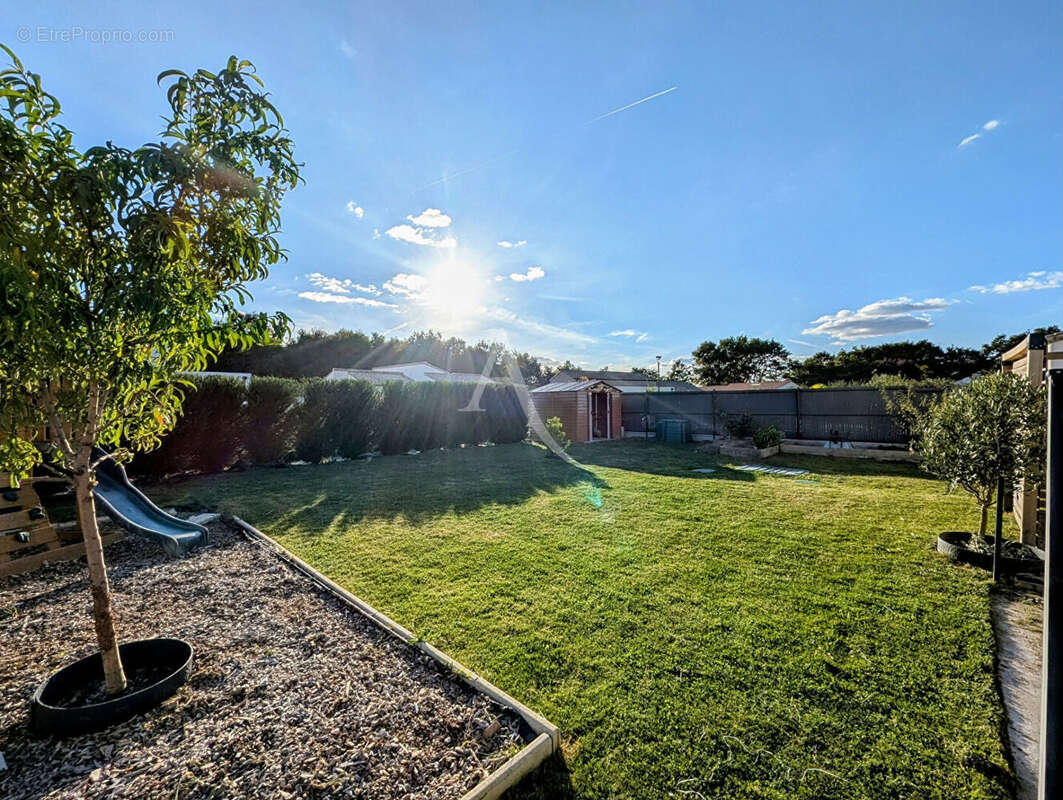 Maison à TALMONT-SAINT-HILAIRE