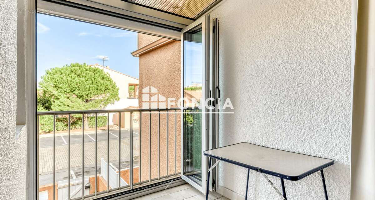 Appartement à FLEURY