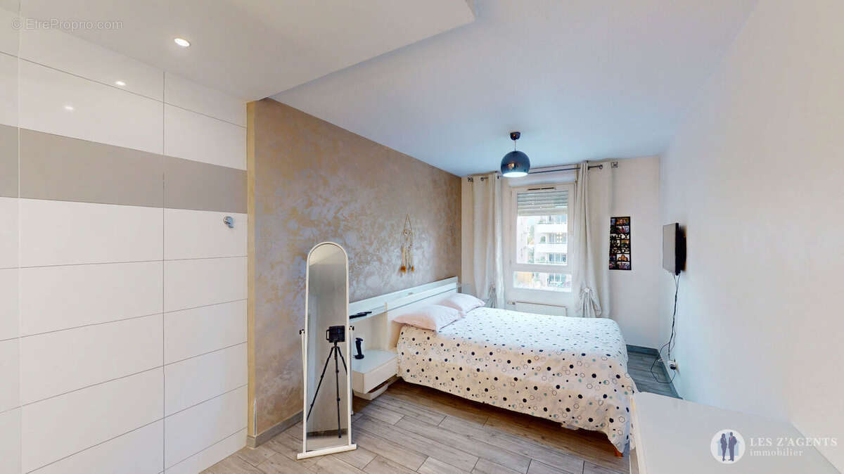 Appartement à ECHIROLLES