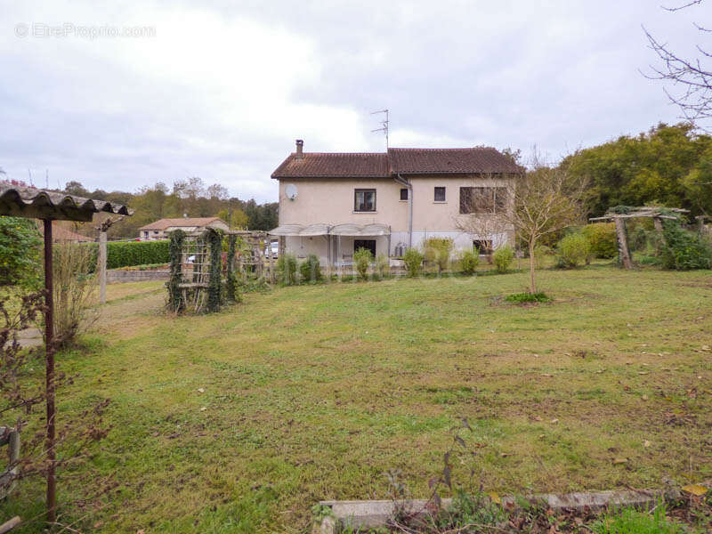 Maison à CIVRAY