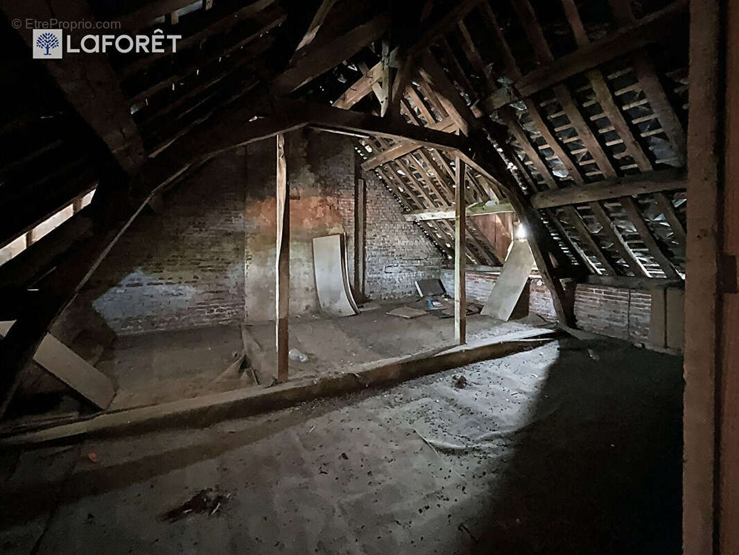 Appartement à DOUDEVILLE