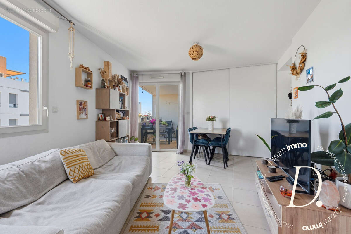 Appartement à MONTPELLIER