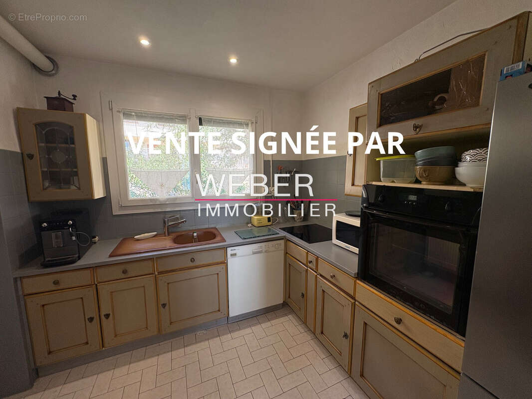 - excusivite - ollioules - type 4 + garage + cave + combles - photo 4