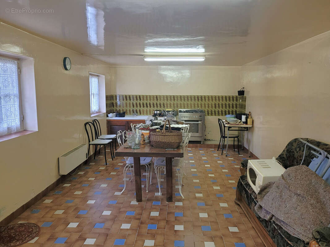 Maison à DIGES