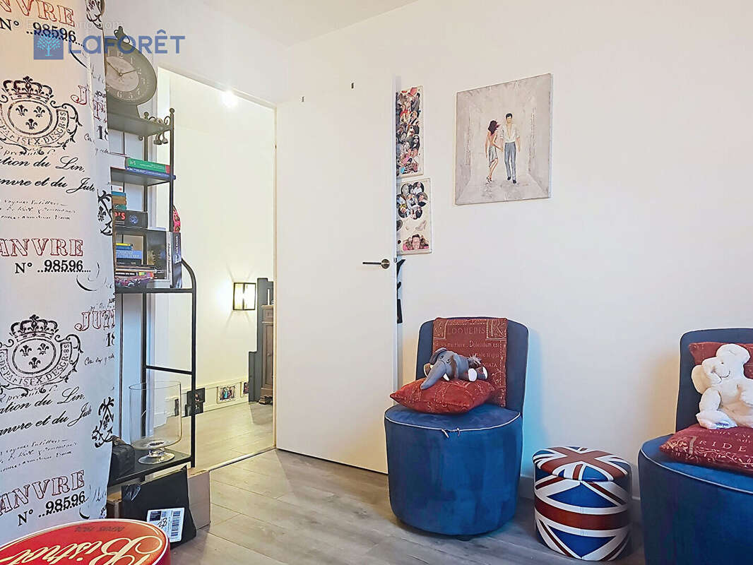 Appartement à CHESSY