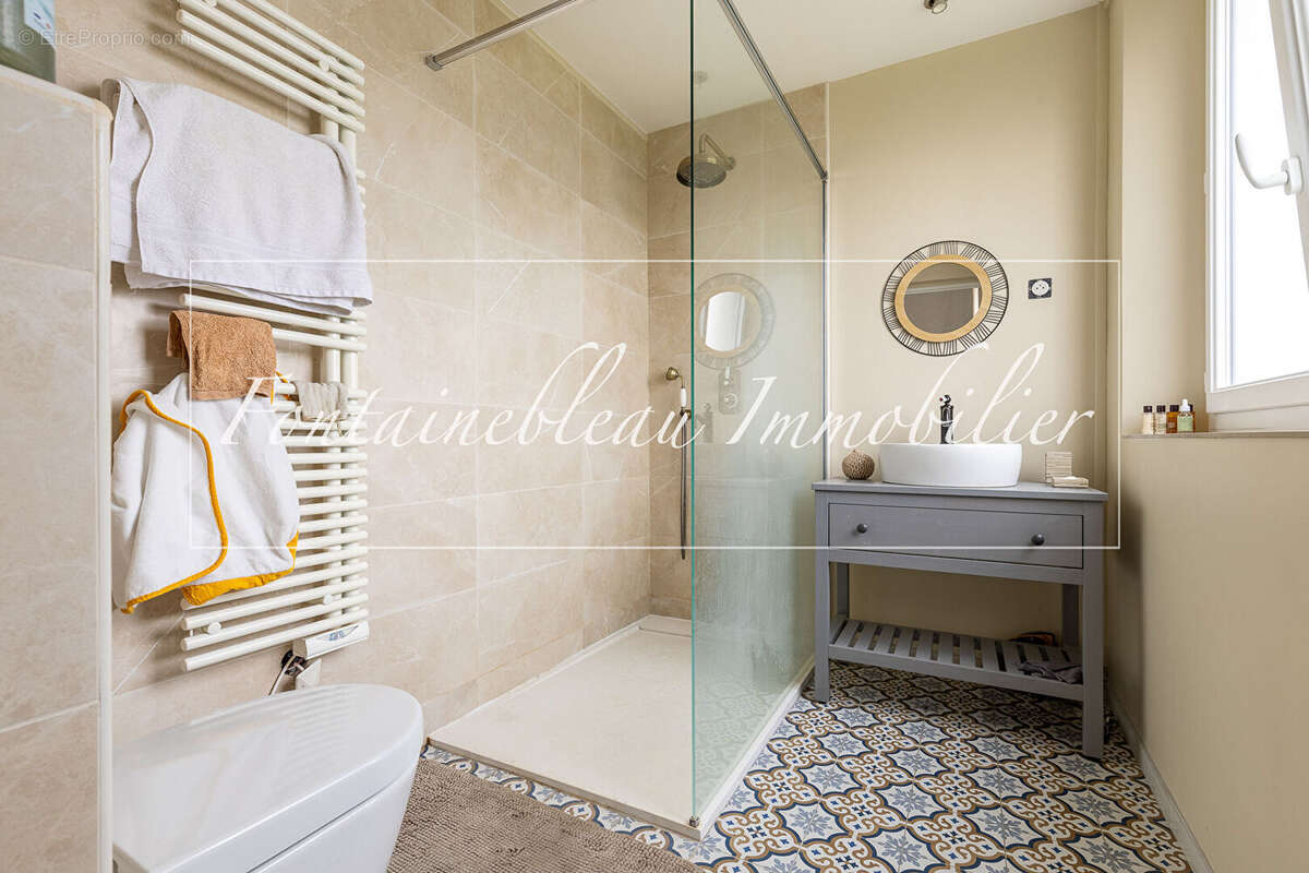 Maison à MILLY-LA-FORET