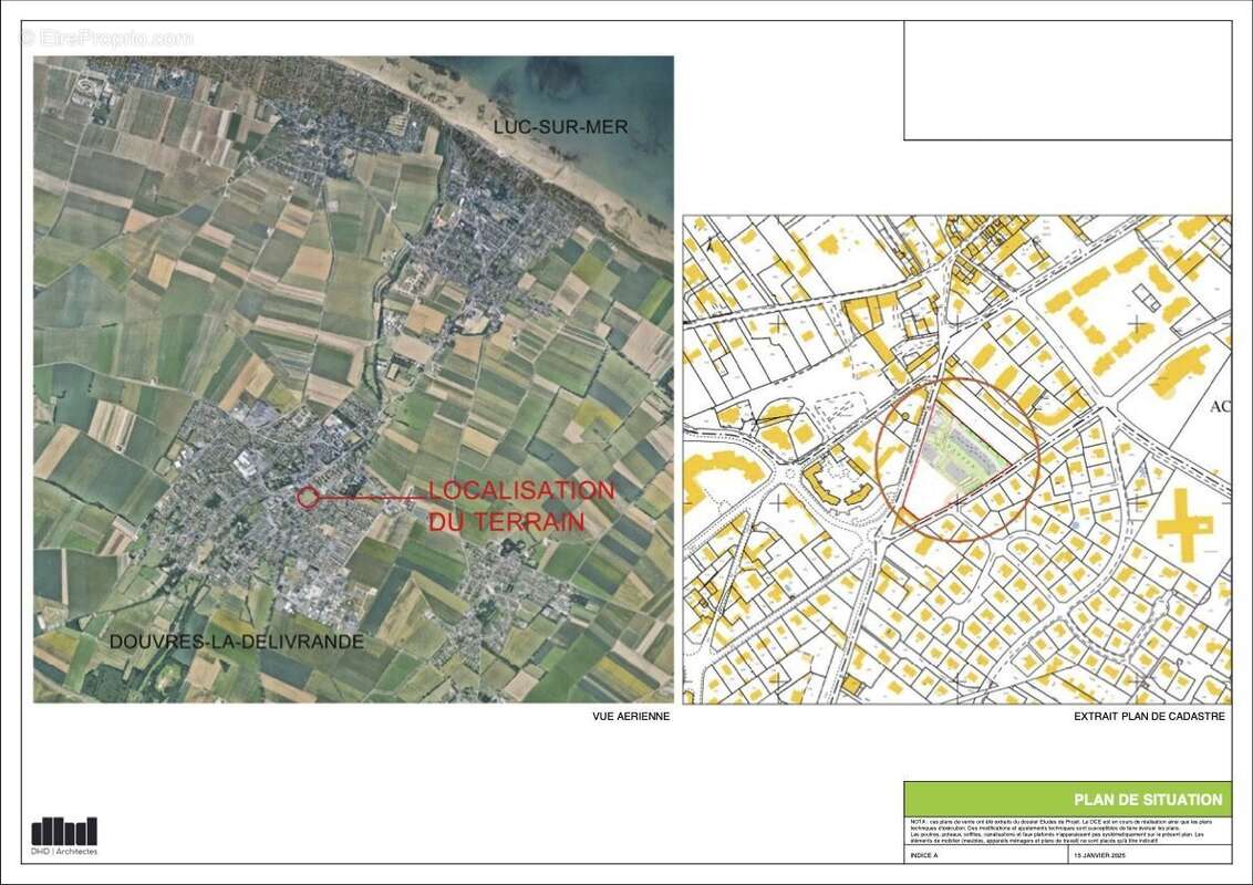 Appartement à DOUVRES-LA-DELIVRANDE