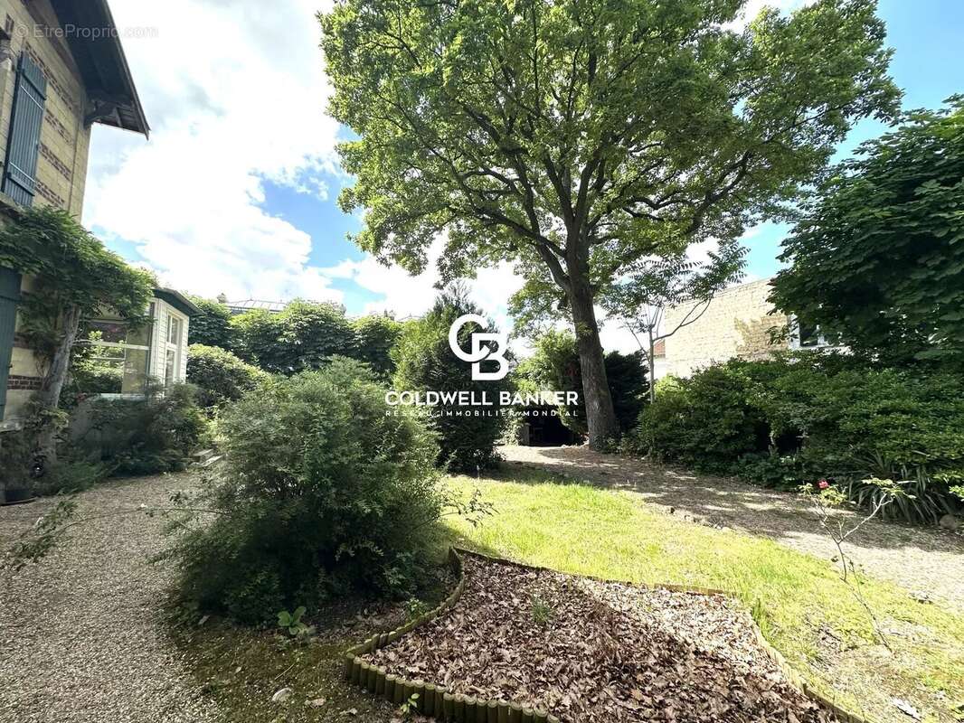 Maison de Ville 134m2 Vésinet-Centre - photo 28