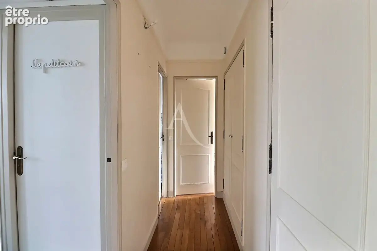 Appartement Parc de Maisons-Laffitte 4p 3ch 78 m2 - photo 7