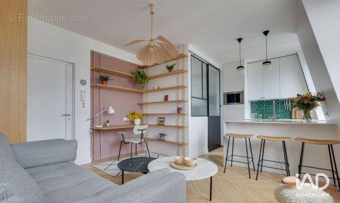 Photo 1 - Appartement à LA ROCHELLE
