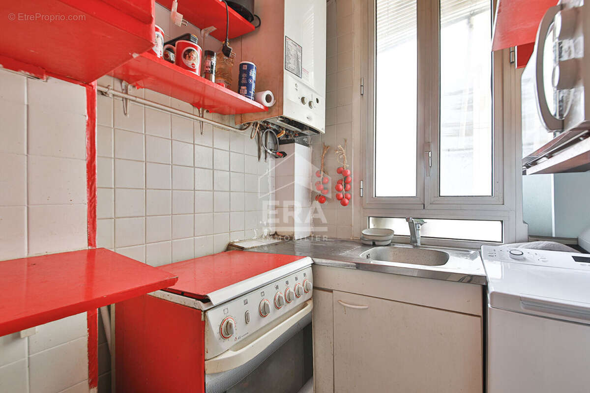 Appartement 46m² à malakoff - photo 2