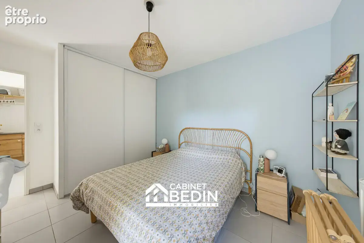 Appartement 3 pièces 60 m² à vendre à Merignac (33700) - photo 3