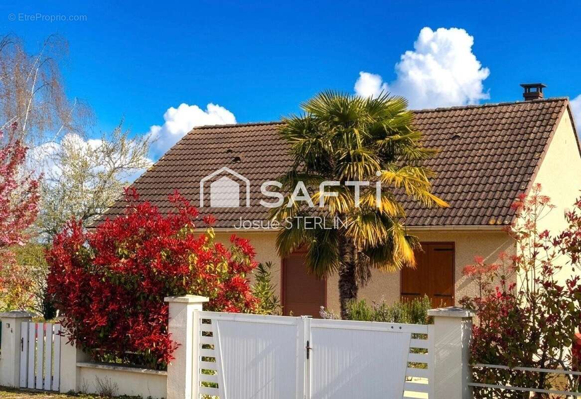 Photo 2 - Maison à PONT-SUR-YONNE