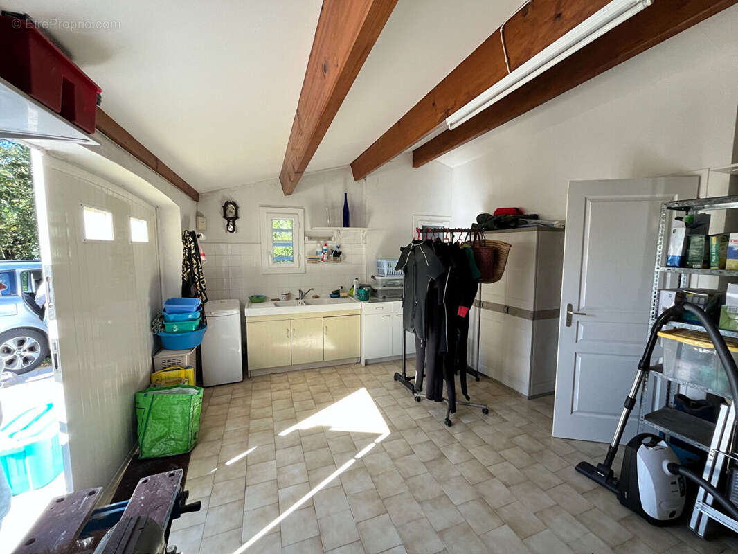 Charmante maison familiale à deux pas de l'océan - Un cadre de vie privilégié entre nature et littoral - photo 17
