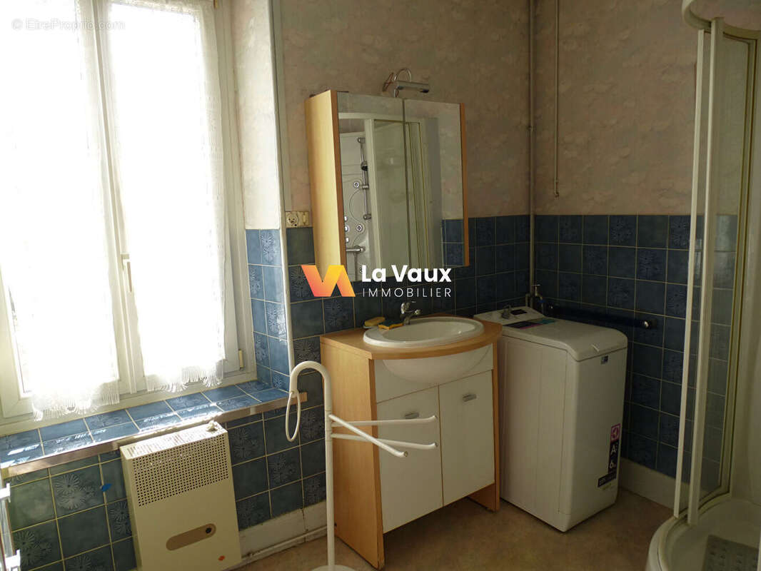 Maison à JARVILLE-LA-MALGRANGE