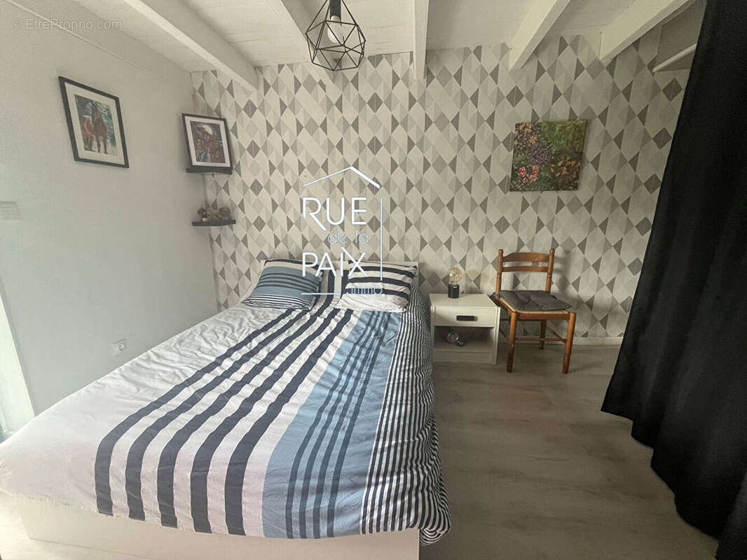 Maison à VAUX-SUR-VIENNE