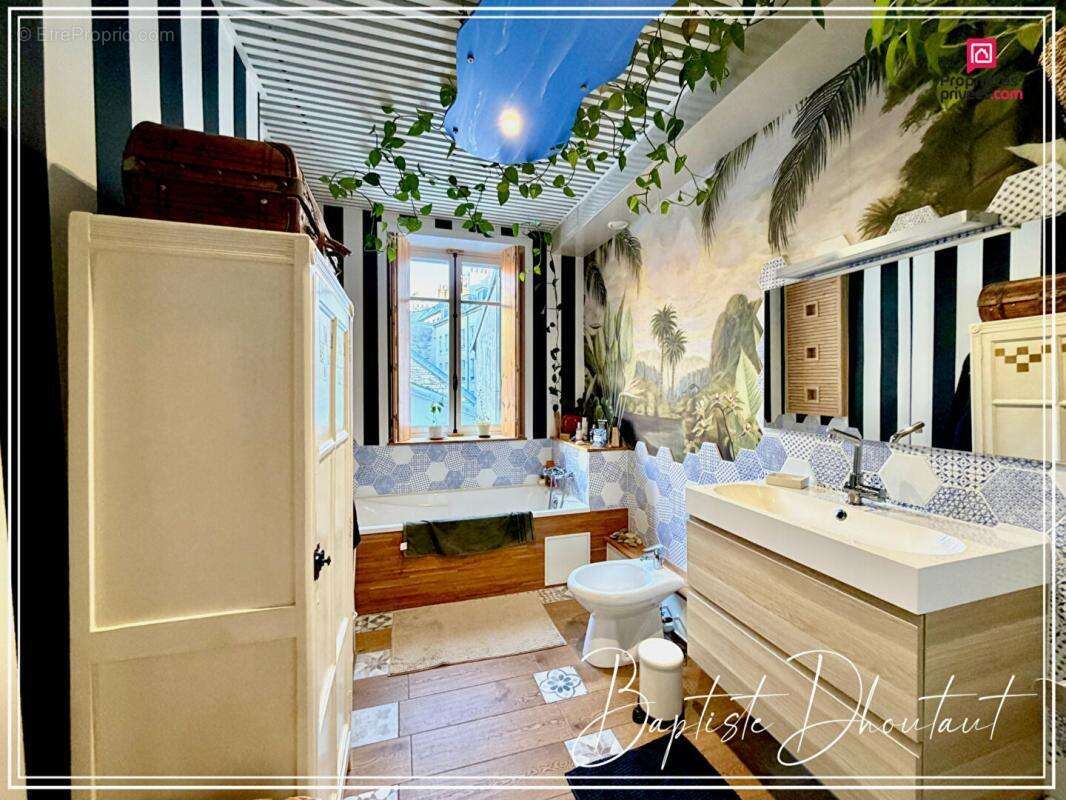 Appartement à BESANCON