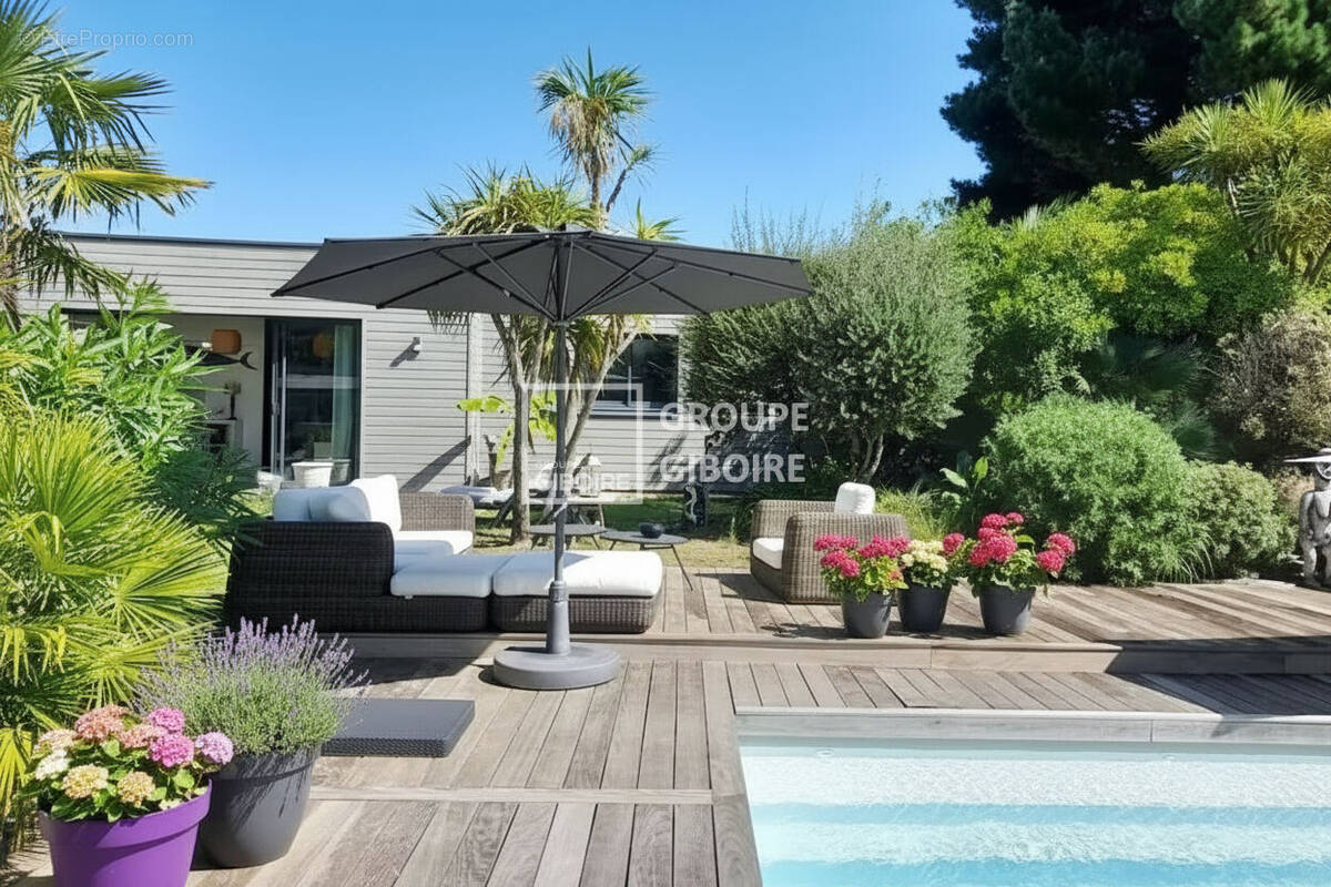 Maison à LA BAULE-ESCOUBLAC