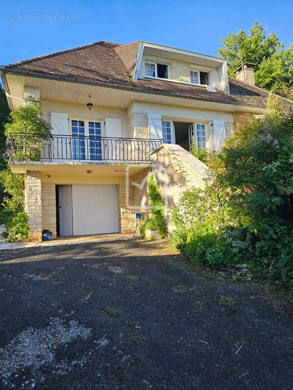 Maison à PINSAC
