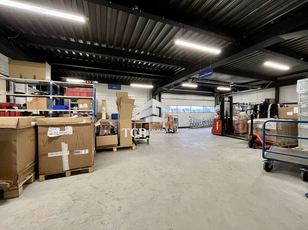 Commerce à SAINT-HERBLAIN