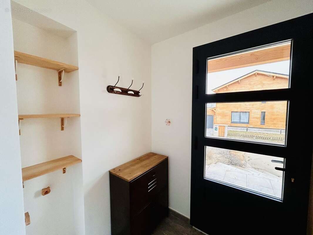 Maison à TARGASSONNE