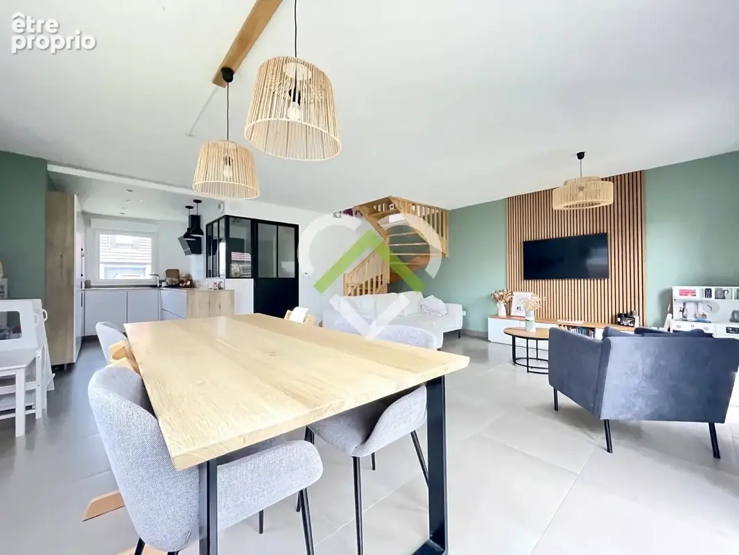 Maison 2021 Baisieux - photo 1