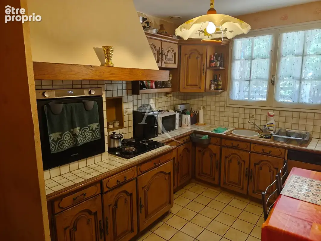 Maison plain pied, Rochefort, 4 chambres, La Mauratière. - photo 4