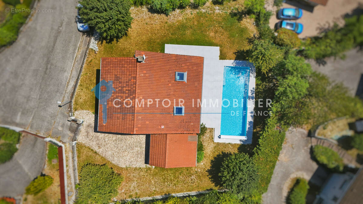 Maison à BERNIN