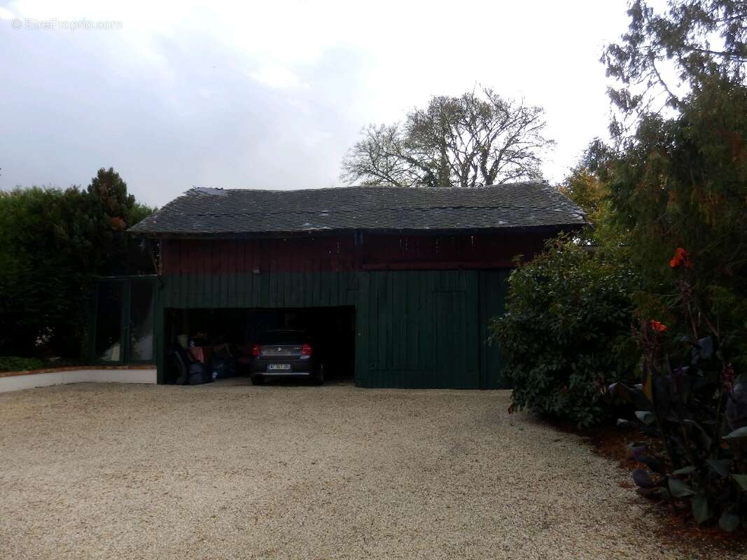 Maison à SAINT-BERTHEVIN