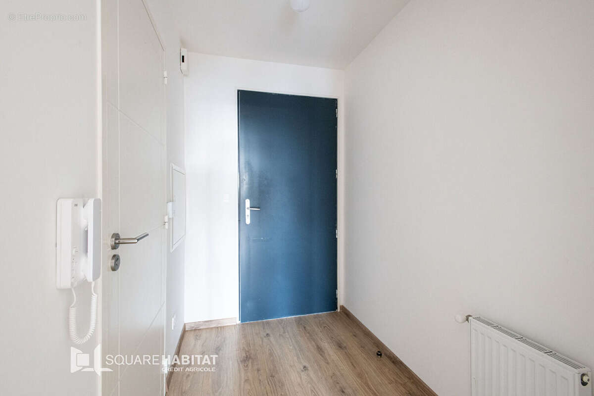 Appartement à SAINT-MARTIN-BOULOGNE