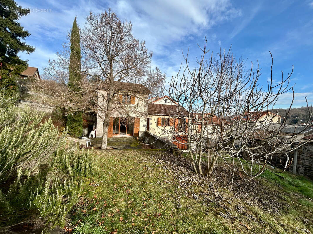 Maison à NOHANENT