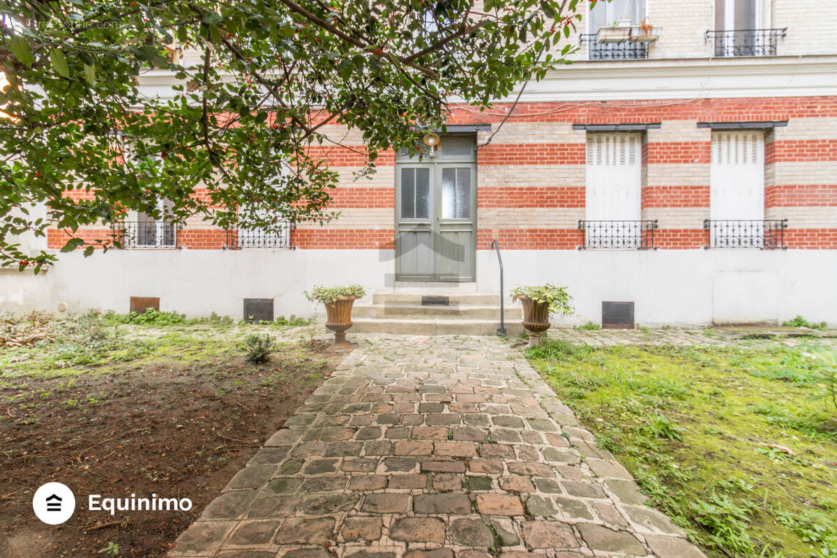 Appartement à PUTEAUX