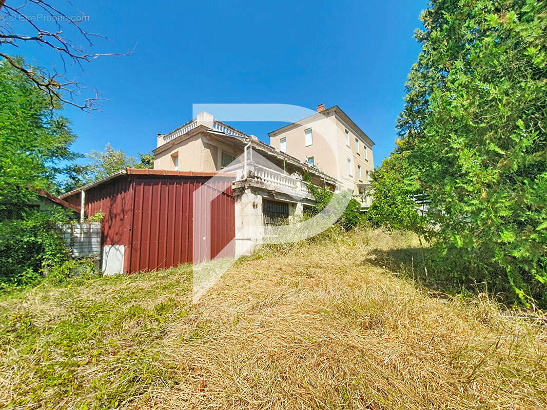 Maison et terrain à vendre Sauzet 12 pièce(s) 276 m2 - photo 17